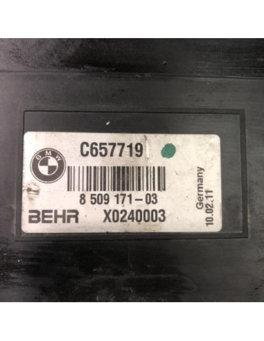 Support radiateur BMW SERIE 5 F10 PHASE 1 Diesel