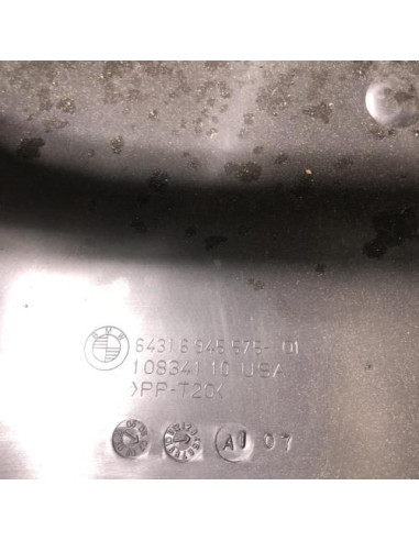 Boite a air BMW X5 E70 PHASE 1 Diesel