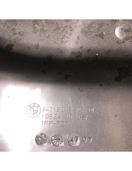 Boite a air BMW X5 E70 PHASE 1 Diesel