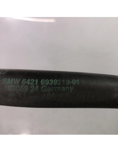 Durite BMW Z4 E85 ROADSTER PHASE 2 CABRIOLET Essence