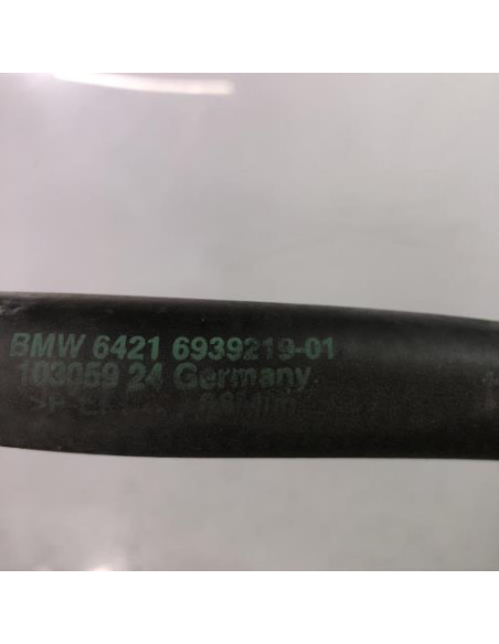 Durite BMW Z4 E85 ROADSTER PHASE 2 CABRIOLET Essence