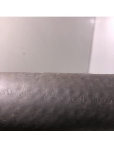 Durite BMW Z4 E85 ROADSTER PHASE 2 CABRIOLET Essence