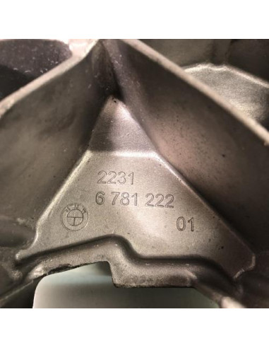 Support de boite BMW SERIE 5 F10 PHASE 1 Diesel