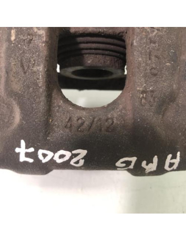 Etrier arriere gauche (freinage) BMW X5 E53 Diesel