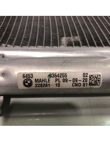 Condenseur de clim BMW SERIE 5 F90 PHASE 2 Essence