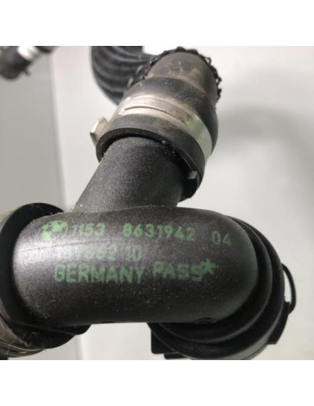 Durite MINI MINI 3 F54 CLUBMAN PHASE 1 BREAK Essence