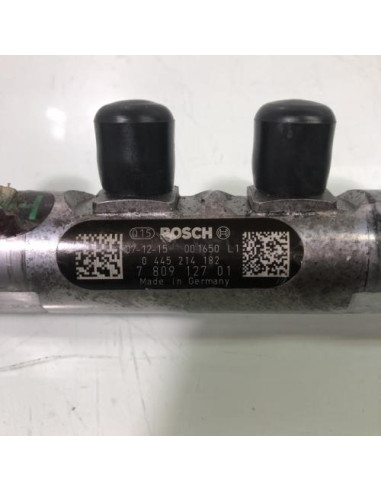 Rampe injection BMW SERIE 1 E81 Diesel