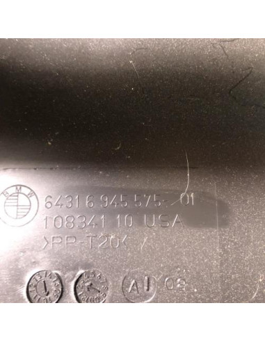 Boite a air BMW X6 E71 PHASE 1 Essence