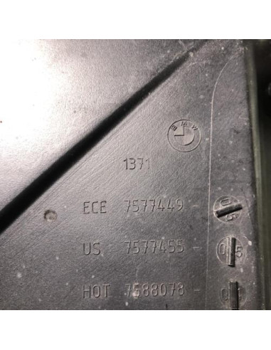 Boite a air BMW X6 E71 PHASE 1 Essence