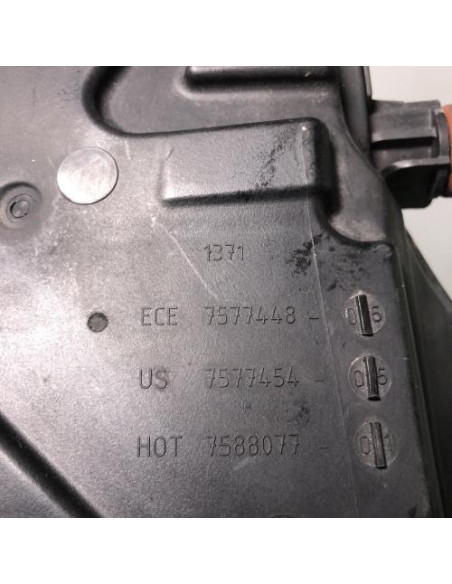 Boite a air BMW X6 E71 PHASE 1 Essence