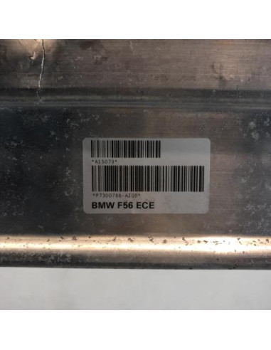 Support de pare chocs arriere MINI MINI 3 F56 PHASE 1 Essence