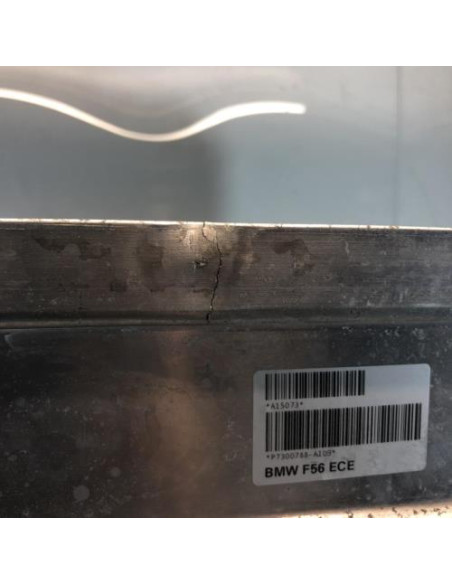 Support de pare chocs arriere MINI MINI 3 F56 PHASE 1 Essence