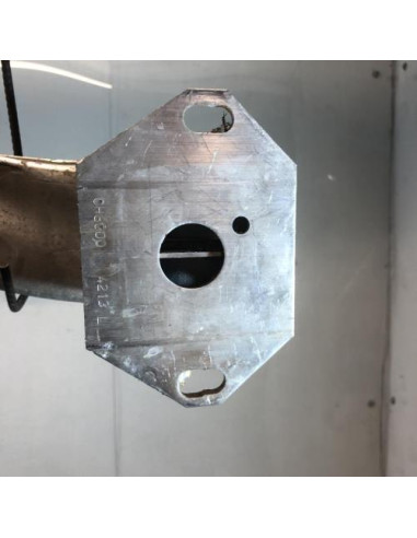 Support de pare chocs arriere MINI MINI 3 F56 PHASE 1 Essence