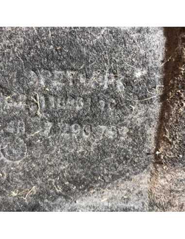 Pare boue arriere gauche MINI MINI 3 F56 PHASE 1 Essence