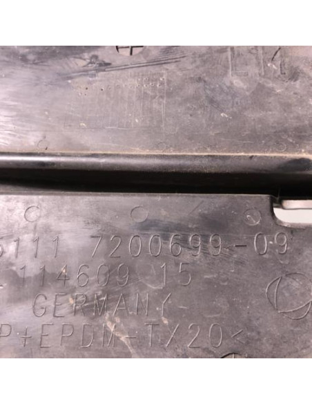 Grille de pare choc BMW SERIE 5 F10 PHASE 1 Diesel