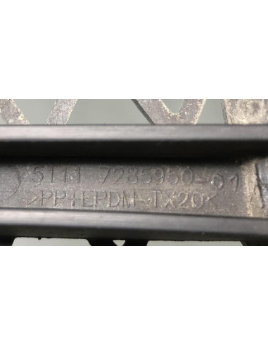 Grille de pare choc BMW SERIE 5 F10 PHASE 1 Diesel