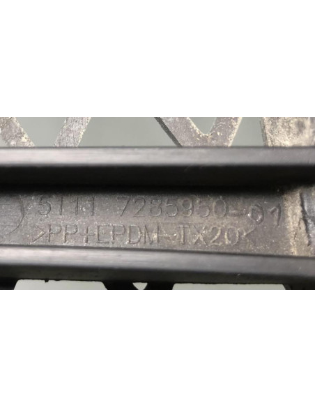 Grille de pare choc BMW SERIE 5 F10 PHASE 1 Diesel