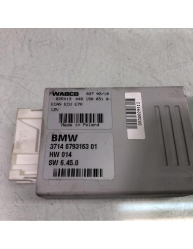 Calculateur BMW X6 E71 PHASE 1 Essence