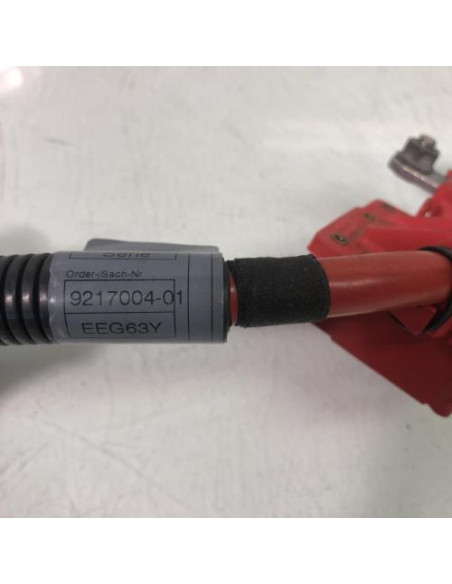 Batterie BMW X6 E71 PHASE 1 Essence