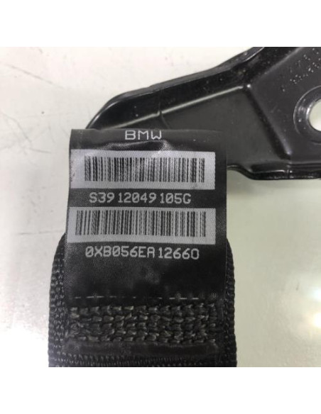 Ceinture arriere gauche BMW X6 E71 PHASE 1 Essence