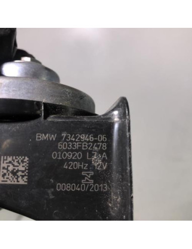 Avertisseur/Klaxon BMW SERIE 5 F90 PHASE 2 Essence