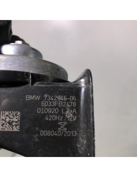 Avertisseur/Klaxon BMW SERIE 5 F90 PHASE 2 Essence