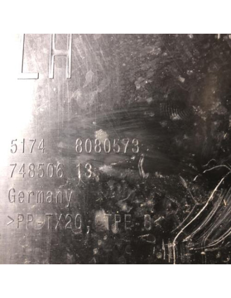 Conduite d'air BMW SERIE 5 F90 PHASE 2 Essence