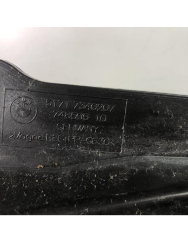 Baie de pare brise BMW SERIE 5 F90 PHASE 2 Essence