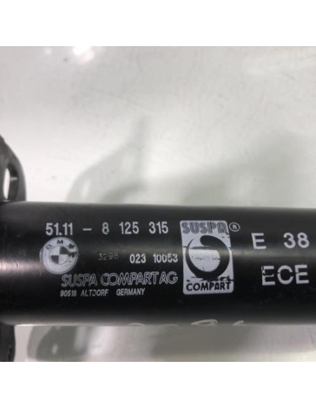 Absorbeur de pare choc avant BMW SERIE 7 E38 Diesel