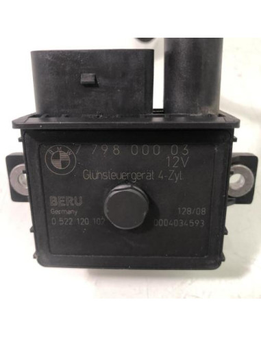 Boitier de prechauffage BMW SERIE 3 E90 PHASE 2 