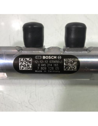 Rampe injection BMW SERIE 1 E81 