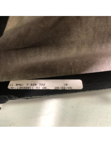 Soufflet de levier de vitesse BMW SERIE 1 E87 PHASE 1 Diesel