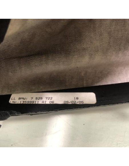 Soufflet de levier de vitesse BMW SERIE 1 E87 PHASE 1 Diesel