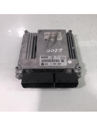 Calculateur moteur BMW SERIE 1 E87 PHASE 1 Diesel