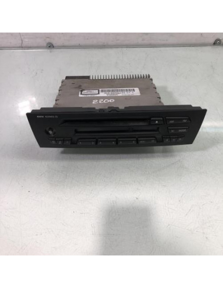 Autoradio d'origine BMW SERIE 1 E87 PHASE 1 Diesel