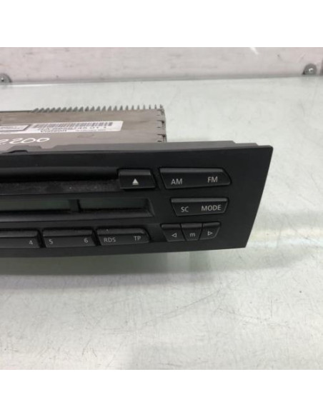 Autoradio d'origine BMW SERIE 1 E87 PHASE 1 Diesel