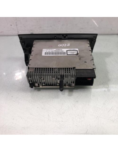 Autoradio d'origine BMW SERIE 1 E87 PHASE 1 Diesel