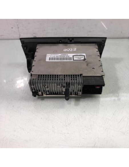 Autoradio d'origine BMW SERIE 1 E87 PHASE 1 Diesel