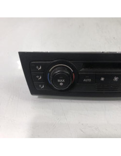 Commande chauffage BMW SERIE 1 E87 PHASE 1 Diesel 2