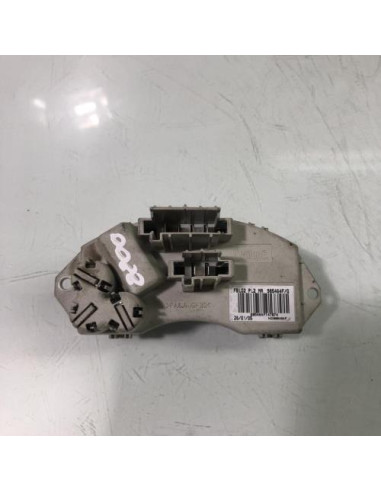 Resistance chauffage BMW SERIE 1 E87 PHASE 1 Diesel