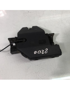 Serrure de coffre BMW SERIE 1 E87 PHASE 1 Diesel 2