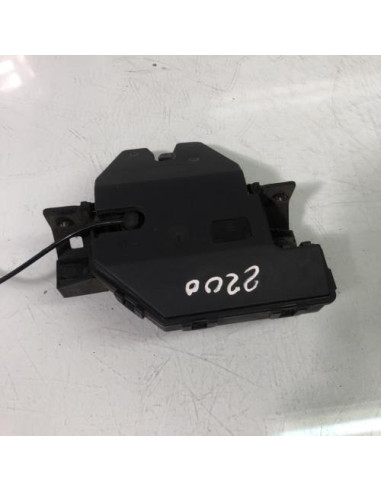 Serrure de coffre BMW SERIE 1 E87 PHASE 1 Diesel