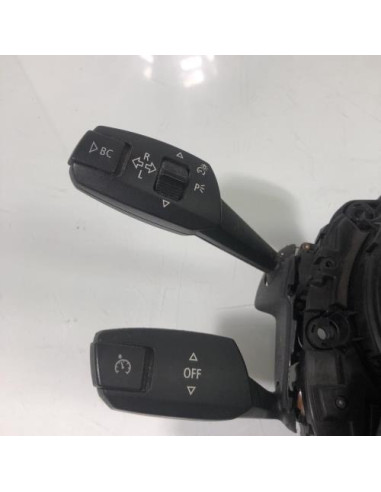 Com (Bloc Contacteur Tournant+Commodo Essuie Glace+Commodo Phare) BMW SERIE 1 E87 PHASE 1 Diesel