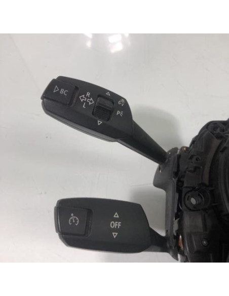 Com (Bloc Contacteur Tournant+Commodo Essuie Glace+Commodo Phare) BMW SERIE 1 E87 PHASE 1 Diesel