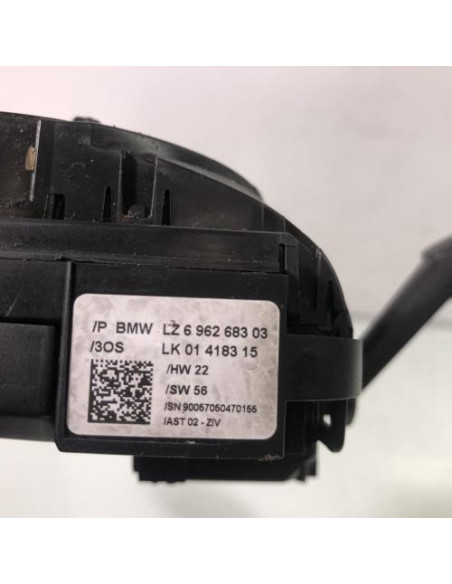 Com (Bloc Contacteur Tournant+Commodo Essuie Glace+Commodo Phare) BMW SERIE 1 E87 PHASE 1 Diesel