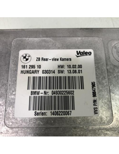 Calculateur BMW SERIE 3 F30 PHASE 1 Diesel