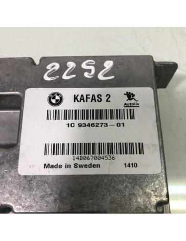 Calculateur BMW SERIE 3 F30 PHASE 1 Diesel