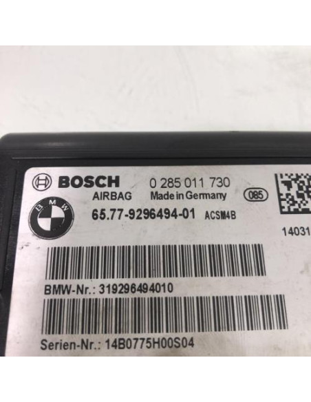 Boitier air bag BMW SERIE 3 F30 PHASE 1 Diesel