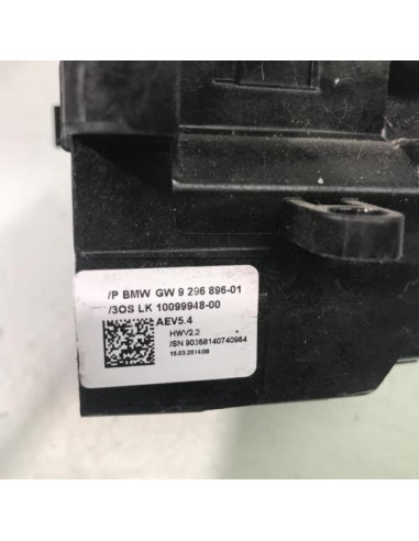 Selecteur boite de vitesse BMW SERIE 3 F30 PHASE 1 Diesel