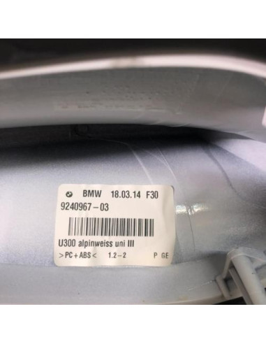 Antenne BMW SERIE 3 F30 PHASE 1 Diesel